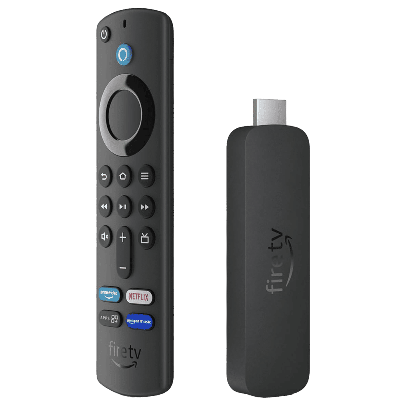 Buy Amazon Fire TV Stick 4K With Alexa Voice Remote 3rd Gen (Dolby ...